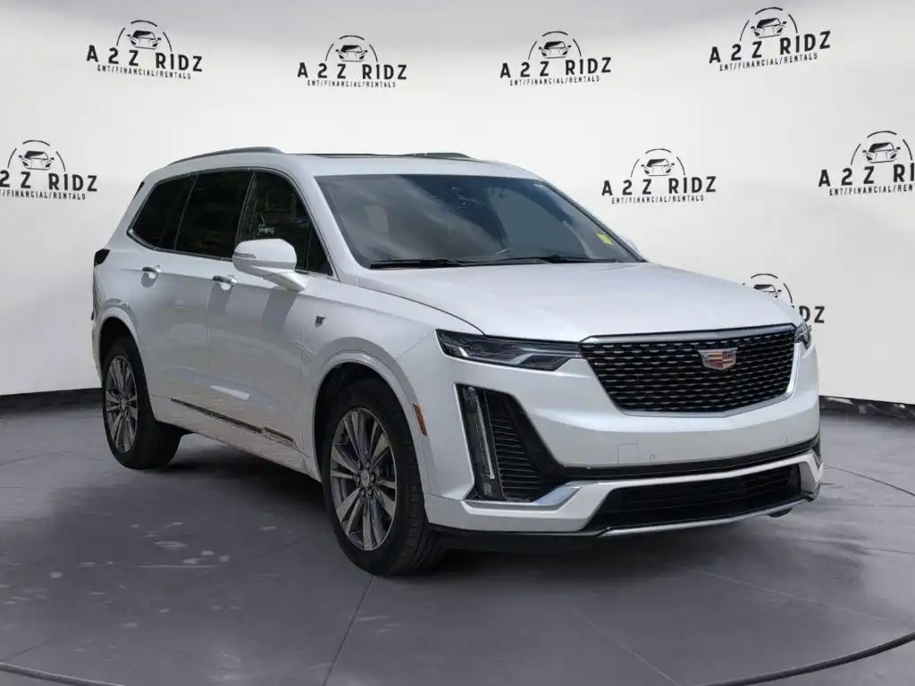 2024 Cadillac XT6 Premium Luxury Auto 4WD's photo