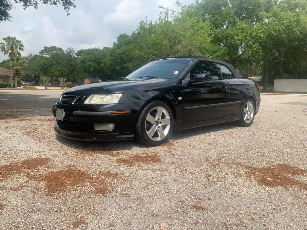 2006 Saab 9-3 Aero Convertible's photo