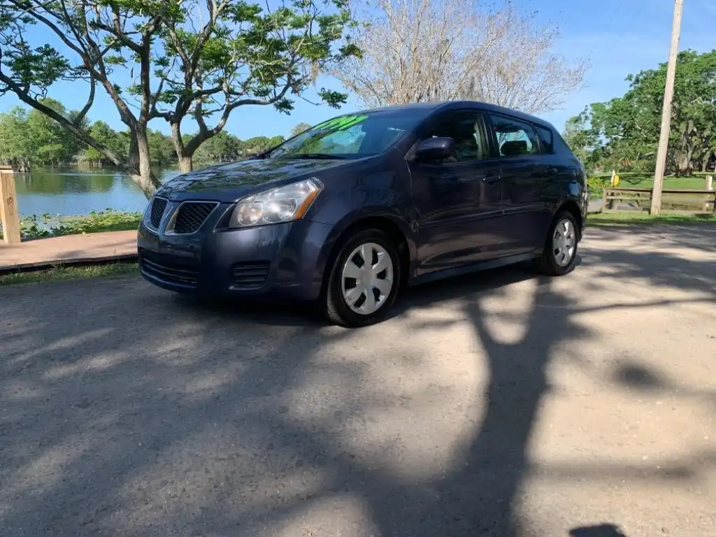2010 Pontiac Vibe 1.8L's photo