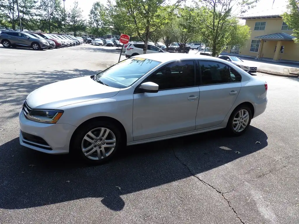 2018 Volkswagen Jetta 1.4T S Auto's photo