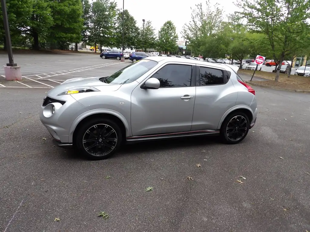 2014 Nissan Juke NISMO AWD CVT's photo