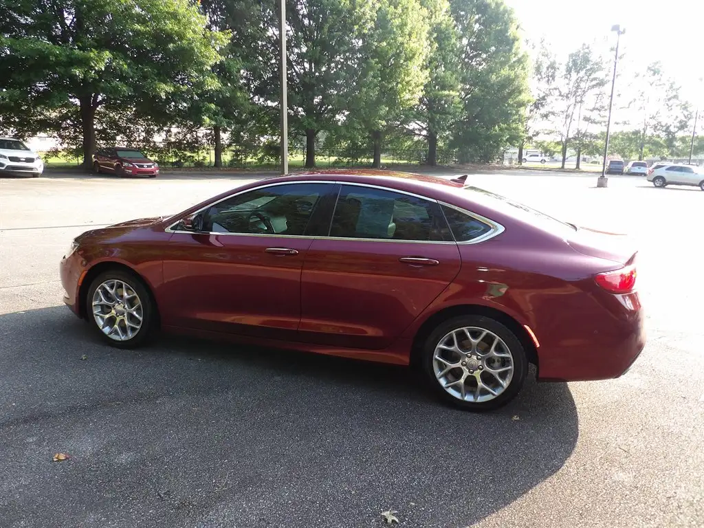 2015 Chrysler 200 C AWD's photo