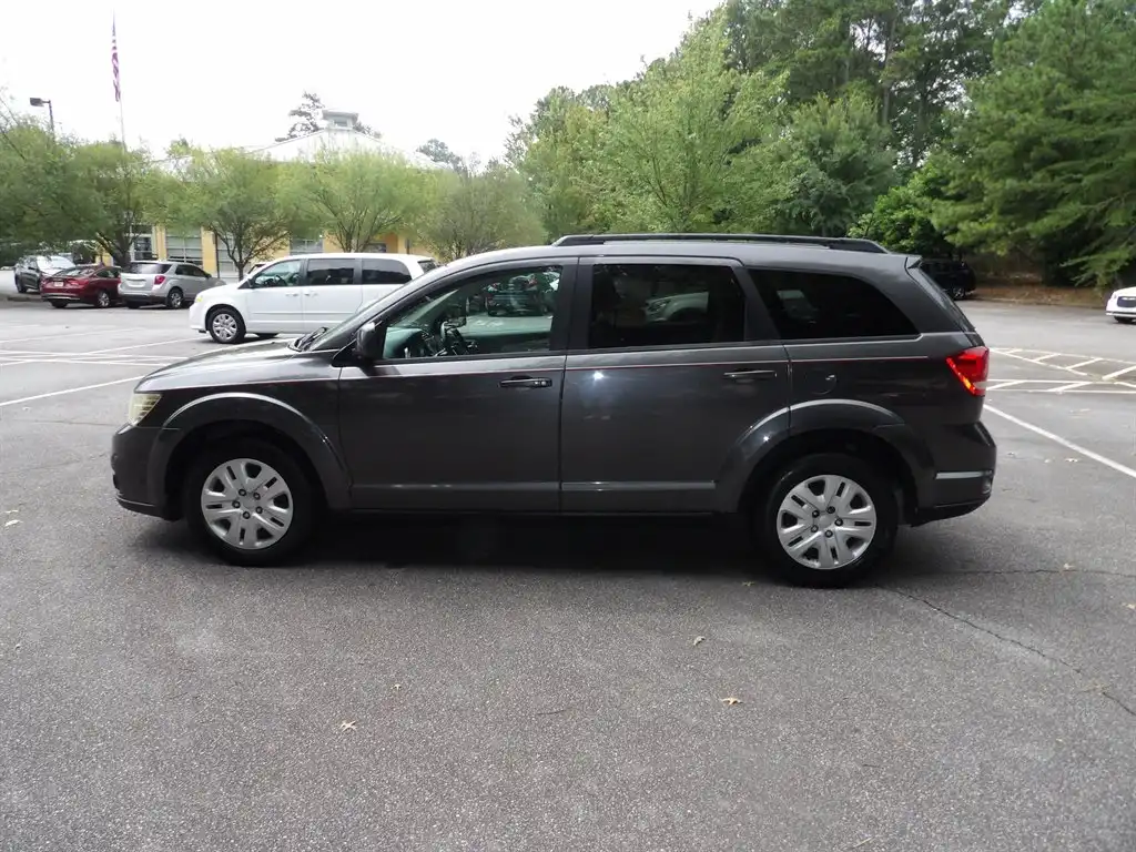 2018 Dodge Journey SXT FWD's photo