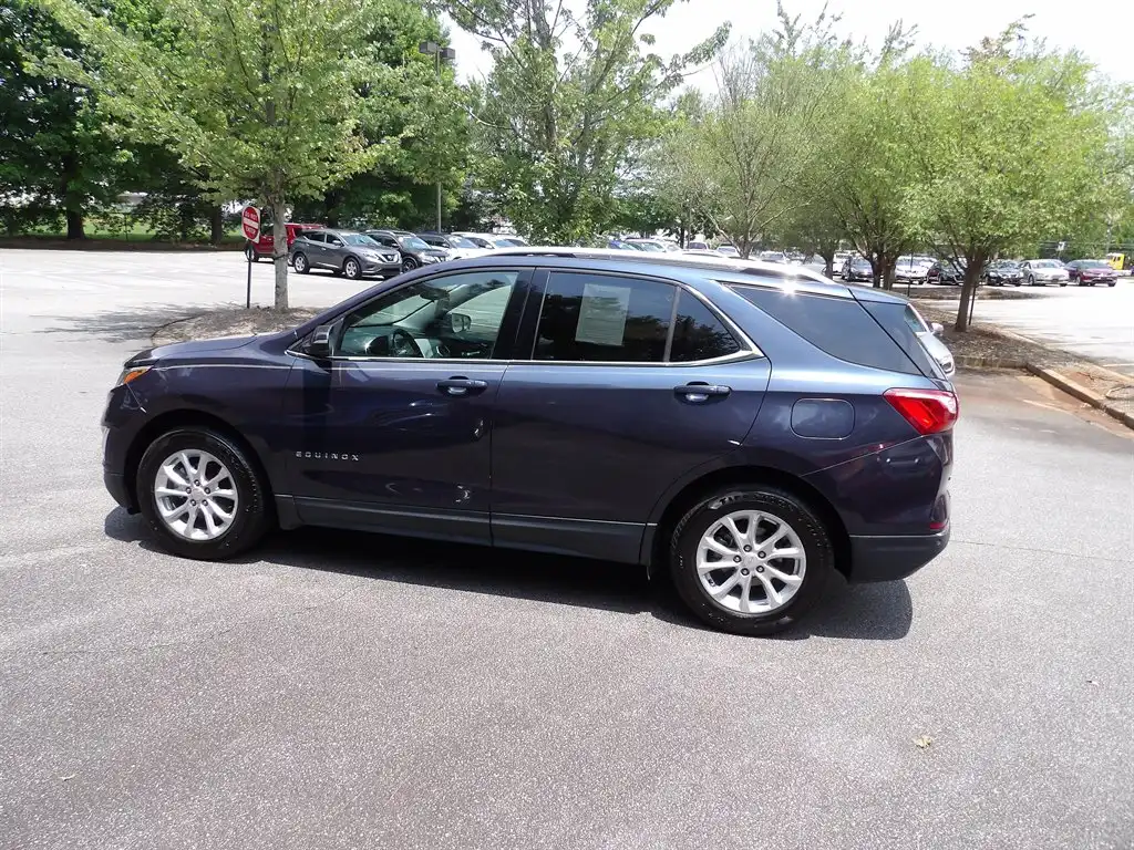 2018 Chevrolet Equinox LT 1.5T's photo