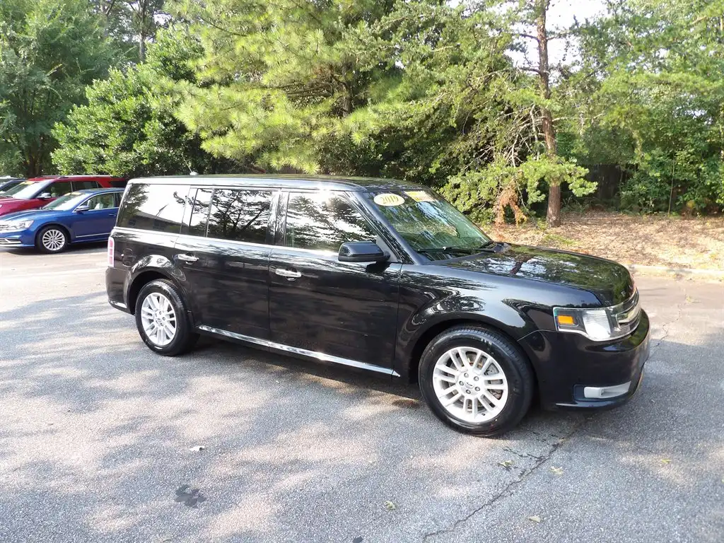 2019 Ford Flex SEL FWD's photo
