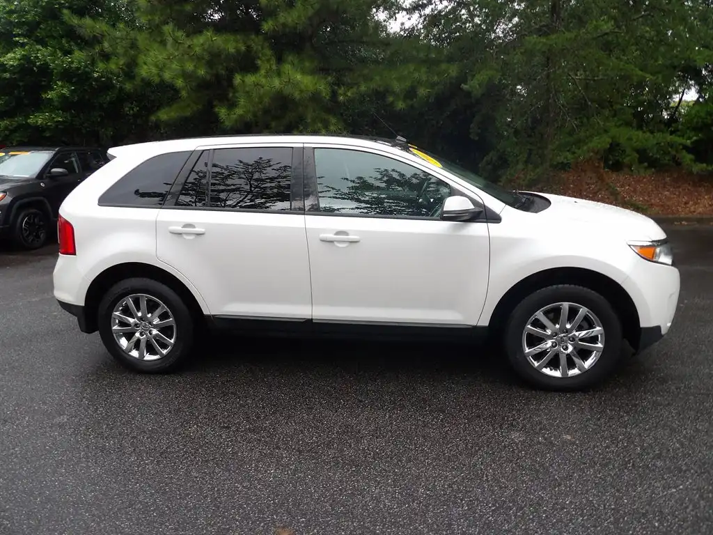 2013 Ford Edge SEL AWD's photo