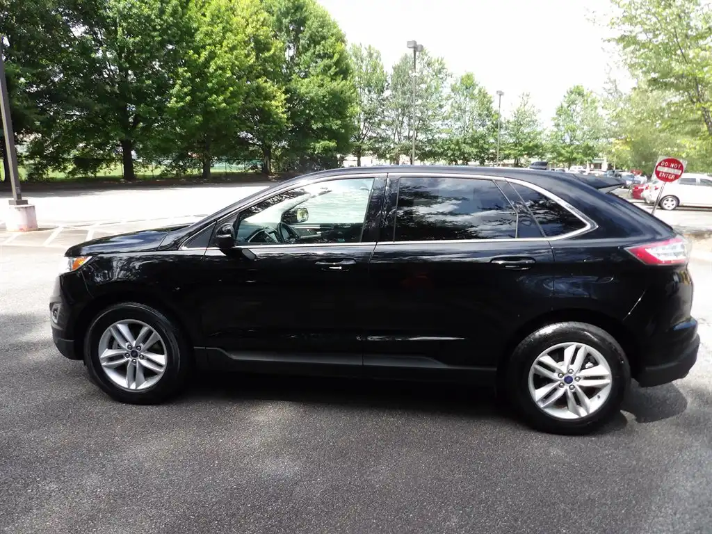 2018 Ford Edge SEL's photo