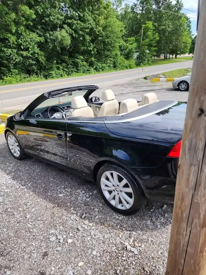 2007 Volkswagen Eos 2.0T DSG's photo