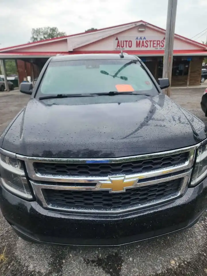 2015 Chevrolet Tahoe 4WD LT's photo