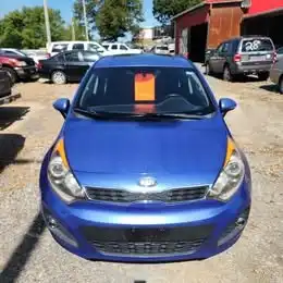 2013 Kia Rio SX's photo