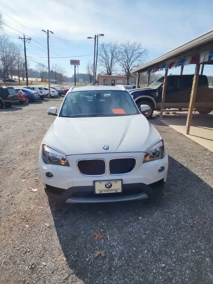 2014 BMW X1 xDrive28i's photo
