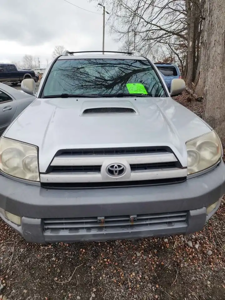 2003 Toyota 4Runner Sport 4x4's photo