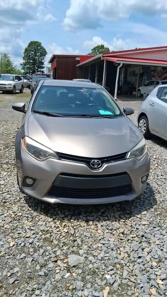 2014 Toyota Corolla LE AT's photo