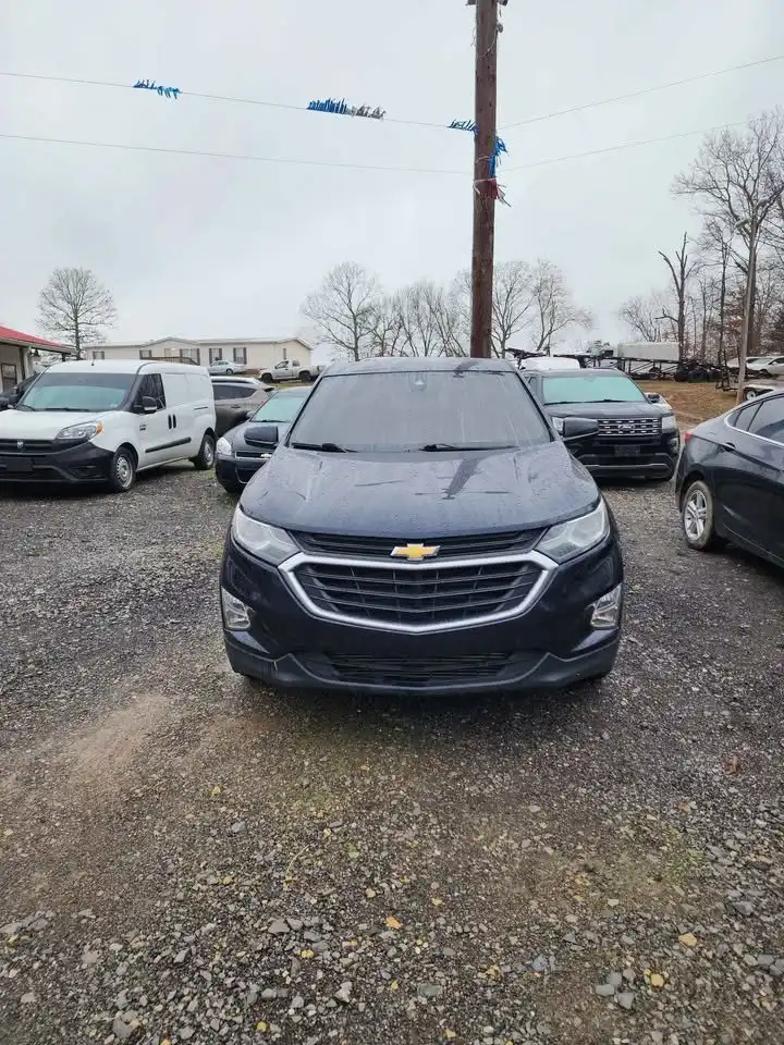 2020 Chevrolet Equinox 2FL's photo