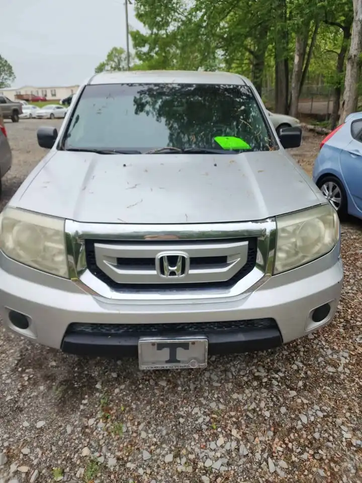 2009 Honda Pilot LX 4WD's photo