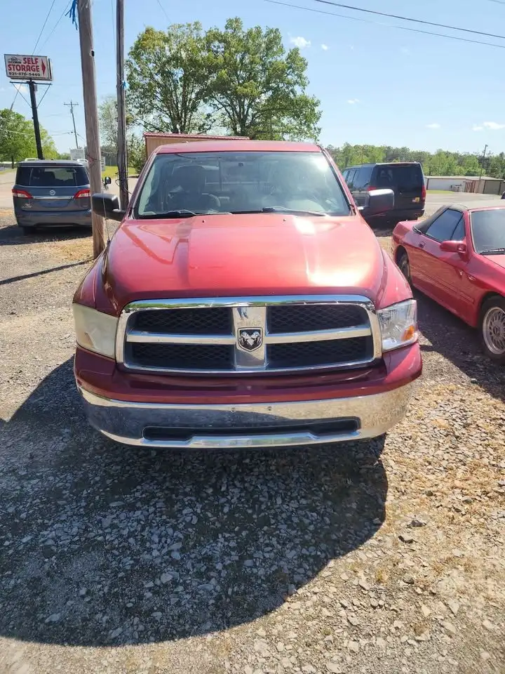 2010 RAM 1500 SLT Regular Cab SWB's photo