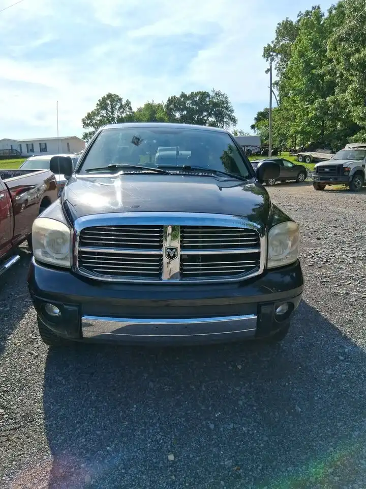 2008 Dodge Ram 1500 Laramie 4x4 Quad Cab SWB's photo