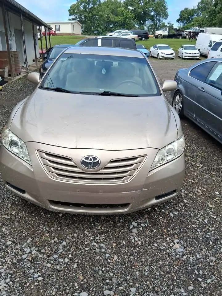 2009 Toyota Camry 2.4 Auto LE's photo