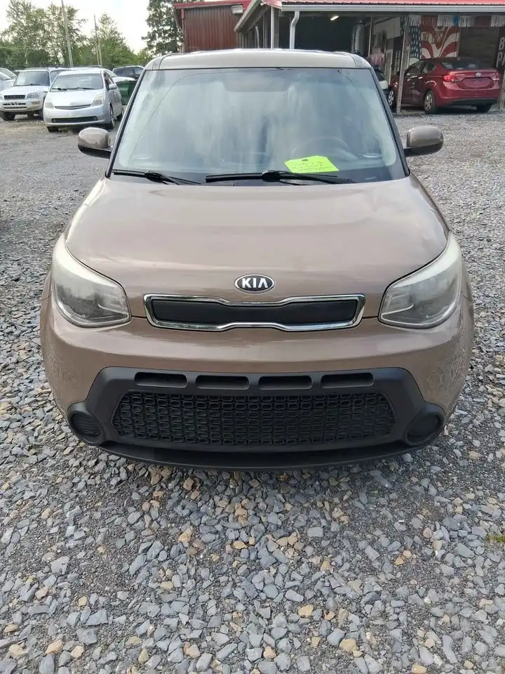 2015 Kia Soul 1.6L Base AT 5-Door's photo