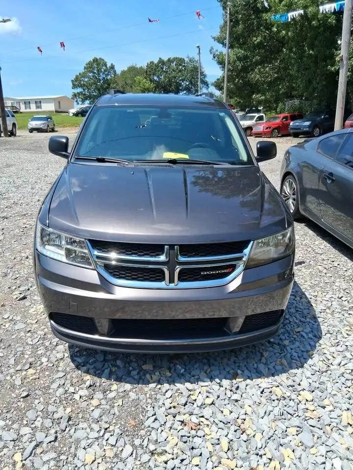 2018 Dodge Journey SE FWD's photo