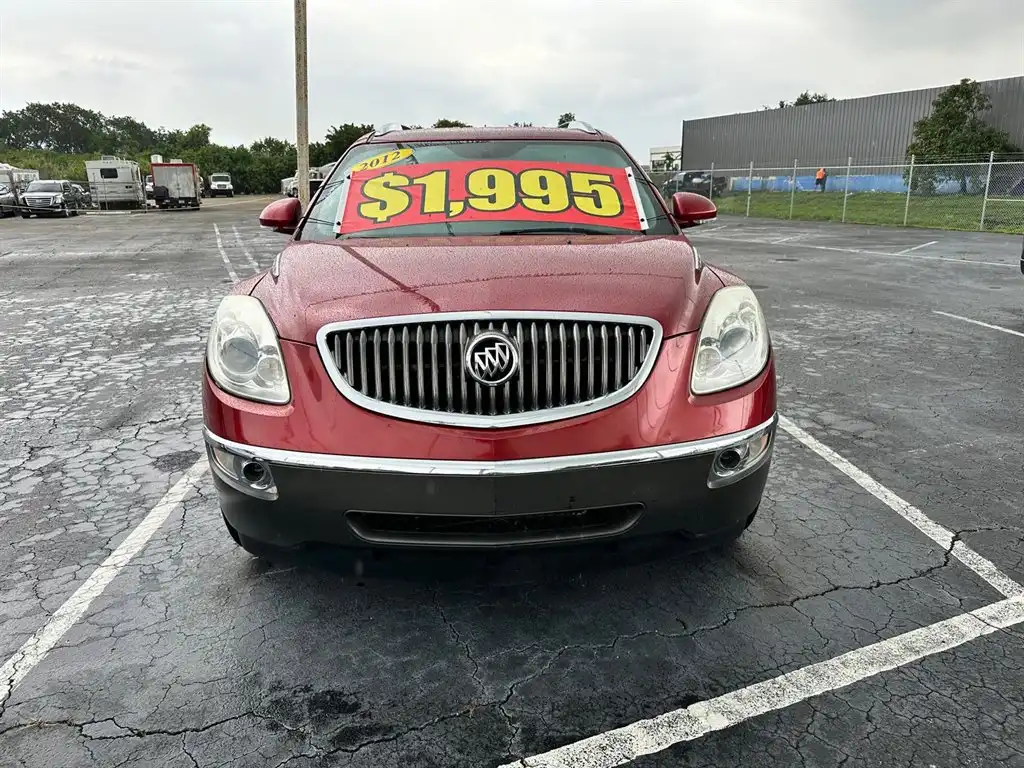 2012 Buick Enclave Leather's photo
