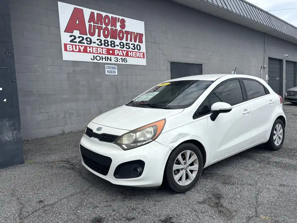 2013 Kia Rio EX AT's photo