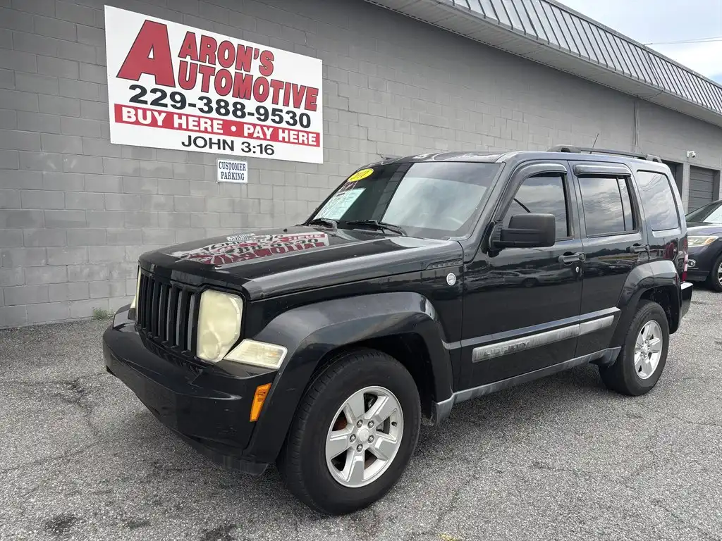 2011 Jeep Liberty Sport 4WD's photo