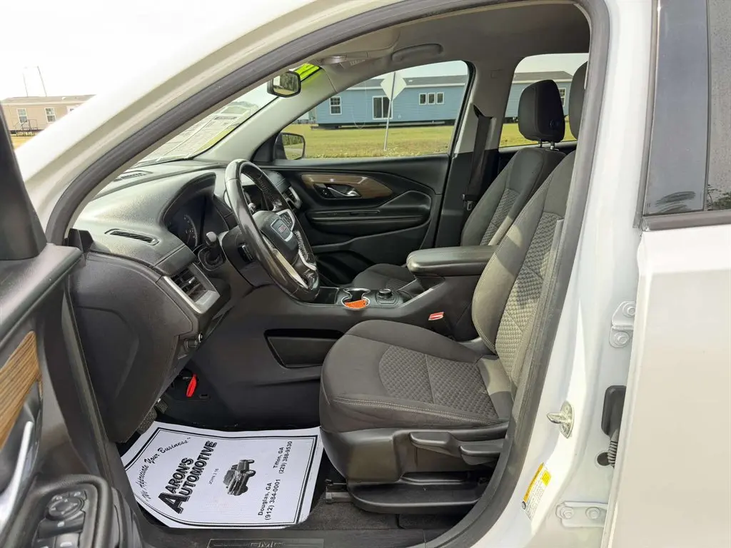 2018 GMC Terrain SLE FWD photo 5