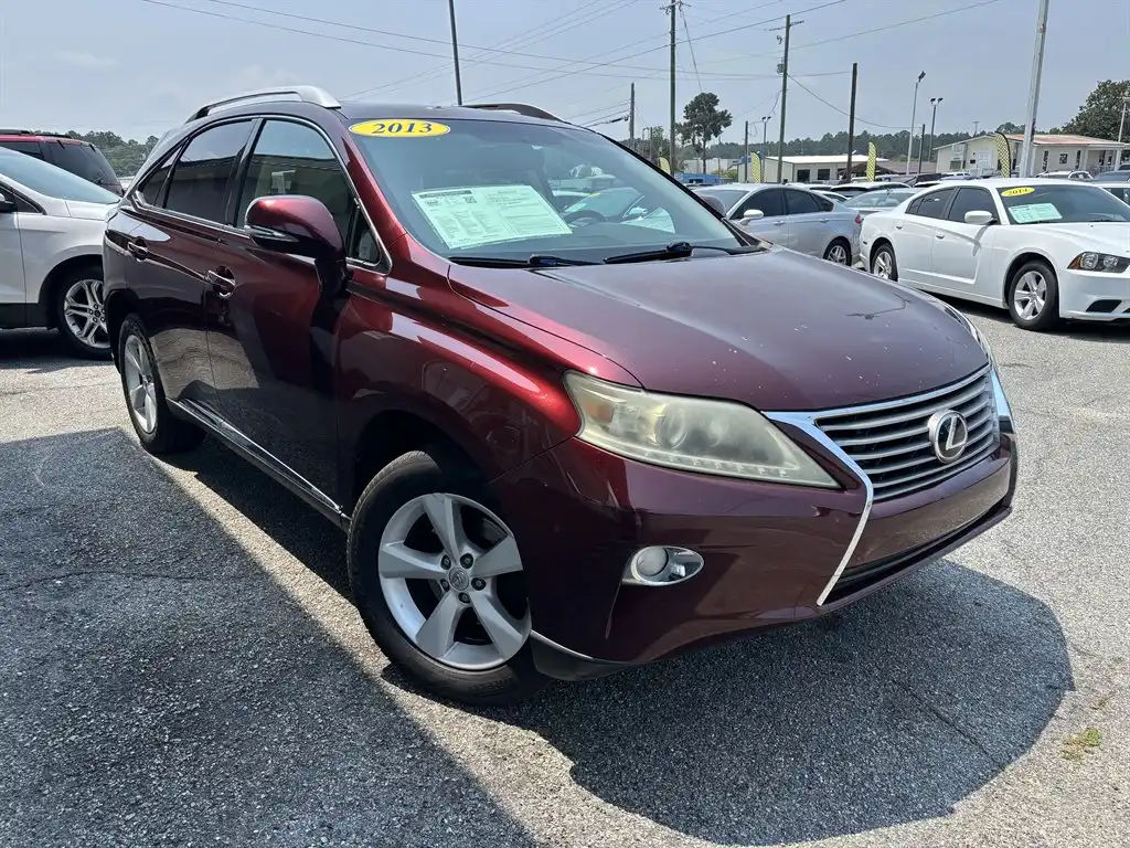 2013 Lexus RX 350 350's photo
