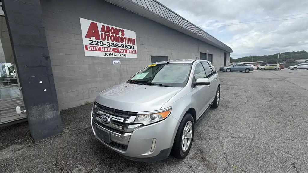 2012 Ford Edge SEL's photo
