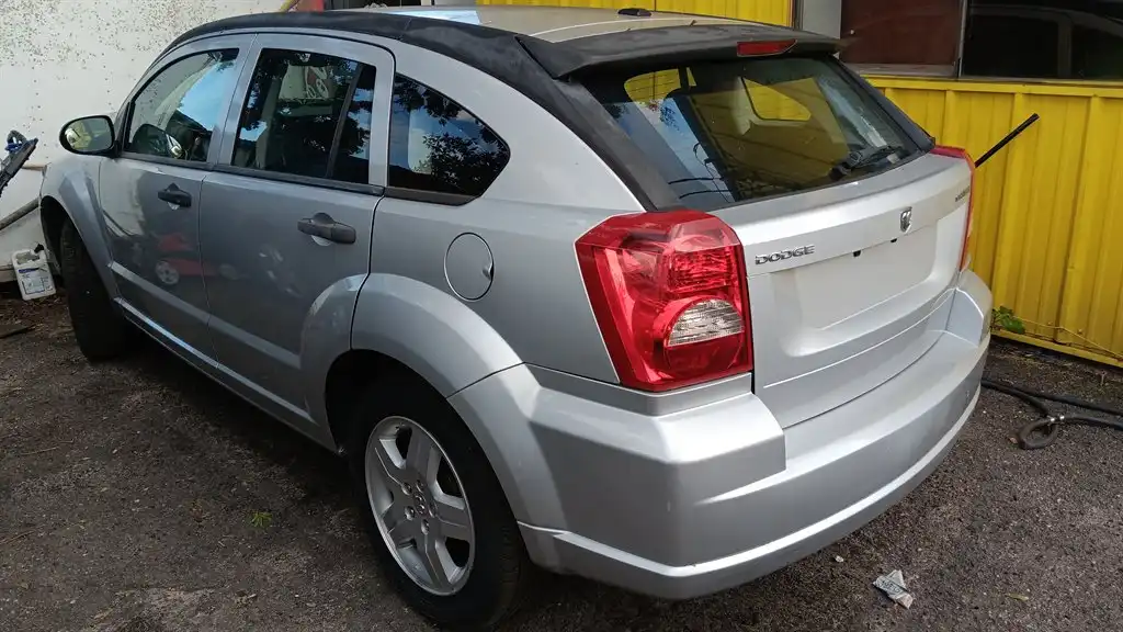 2011 Dodge Caliber Express's photo