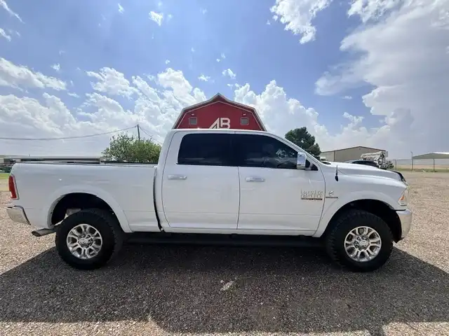 2017 RAM 2500 Laramie 4WD Crew Cab SWB's photo
