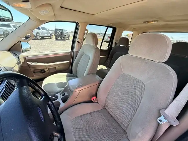 2003 Ford Explorer 4.0 XLT 4WD's photo