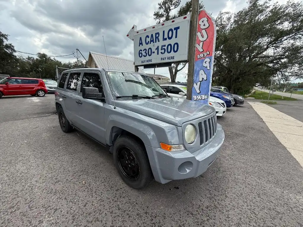 2009 Jeep Patriot Sport's photo