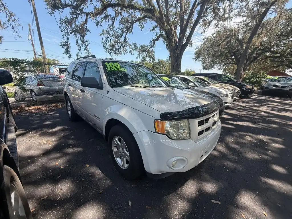 2009 Ford Escape 2.5 Hybrid's photo