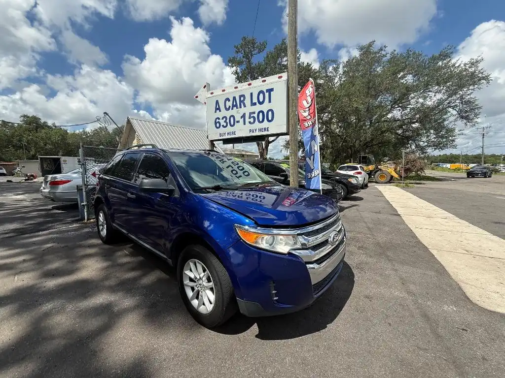 2014 Ford Edge SE's photo