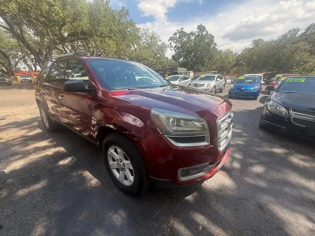 2015 GMC Acadia FWD SLE1's photo