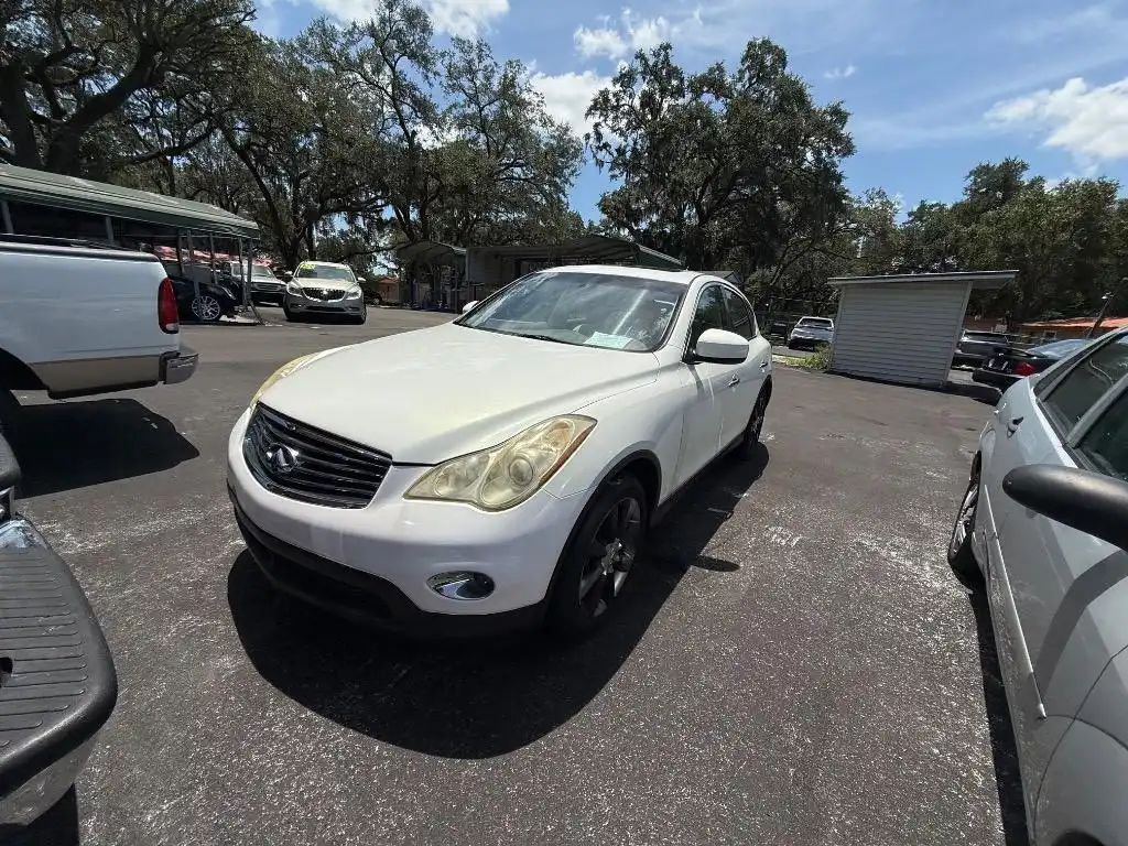 2011 INFINITI EX 35 RWD Journey's photo