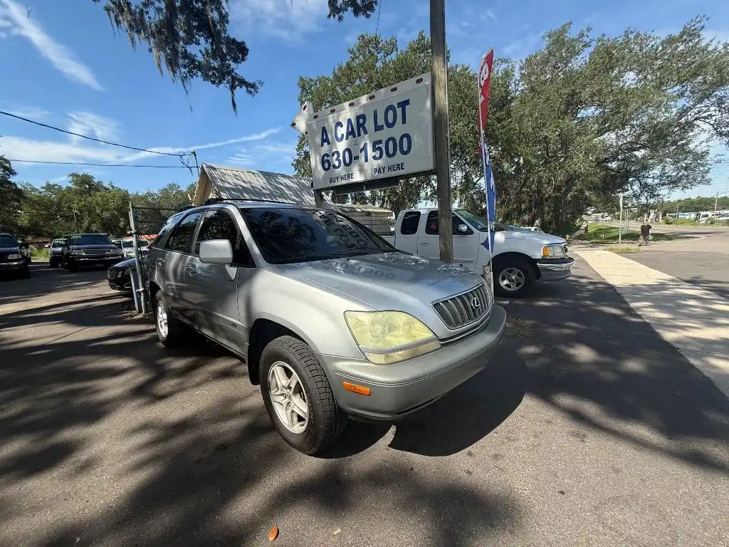 2002 Lexus RX 350 300's photo