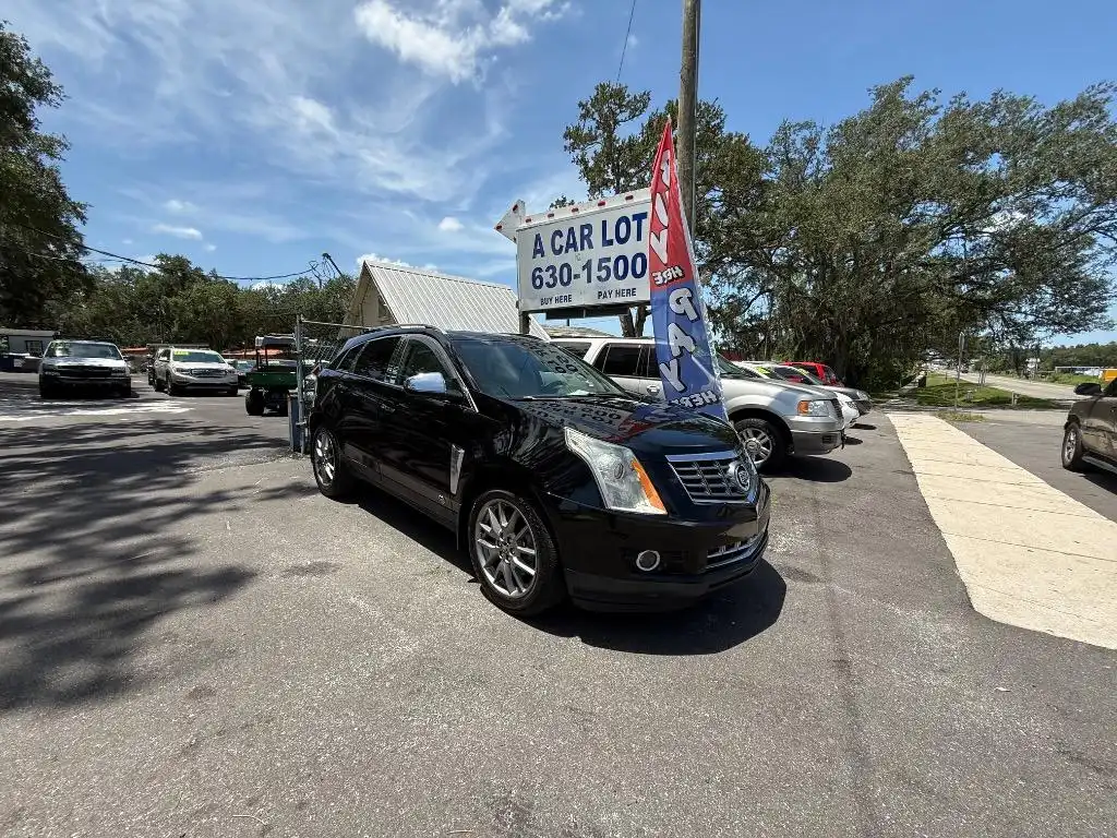 2015 Cadillac SRX FWD Performance Collection's photo