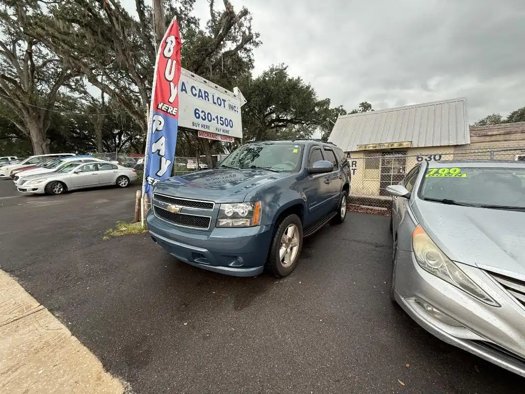 2009 Chevrolet Tahoe 2WD LT2's photo