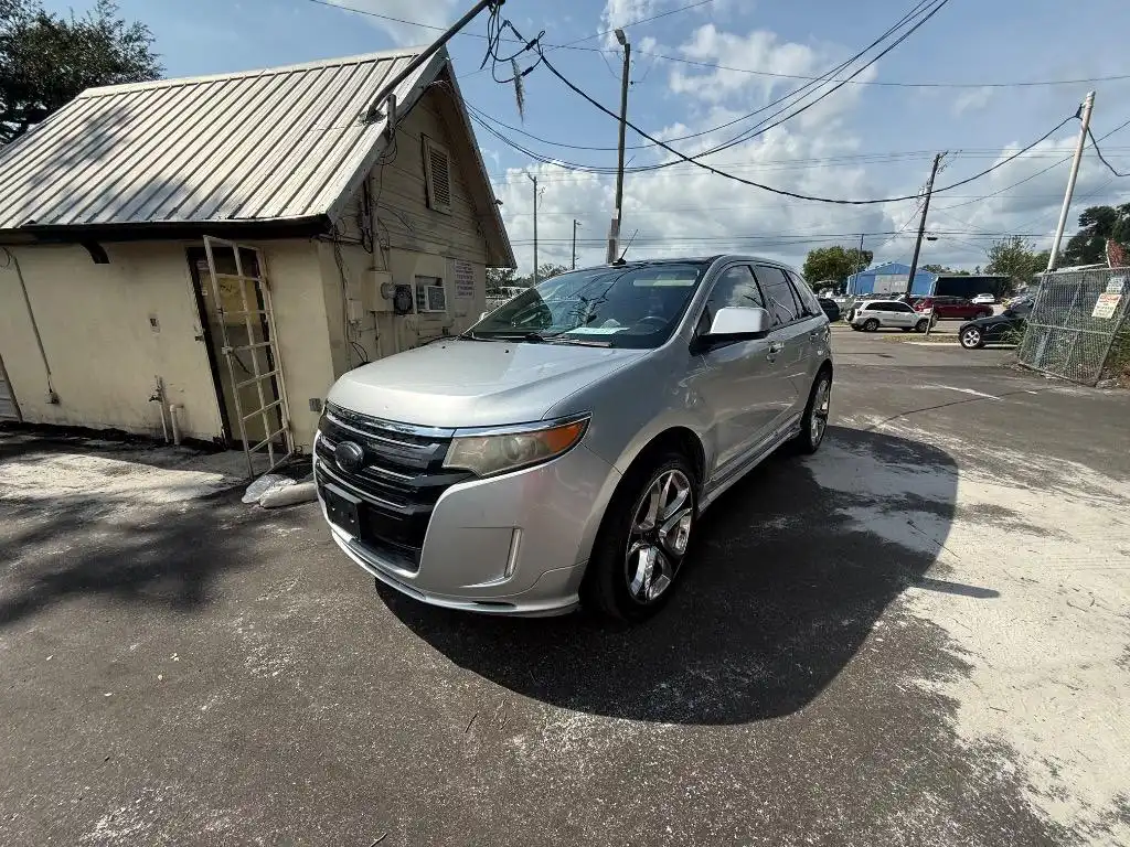 2011 Ford Edge Sport AWD's photo