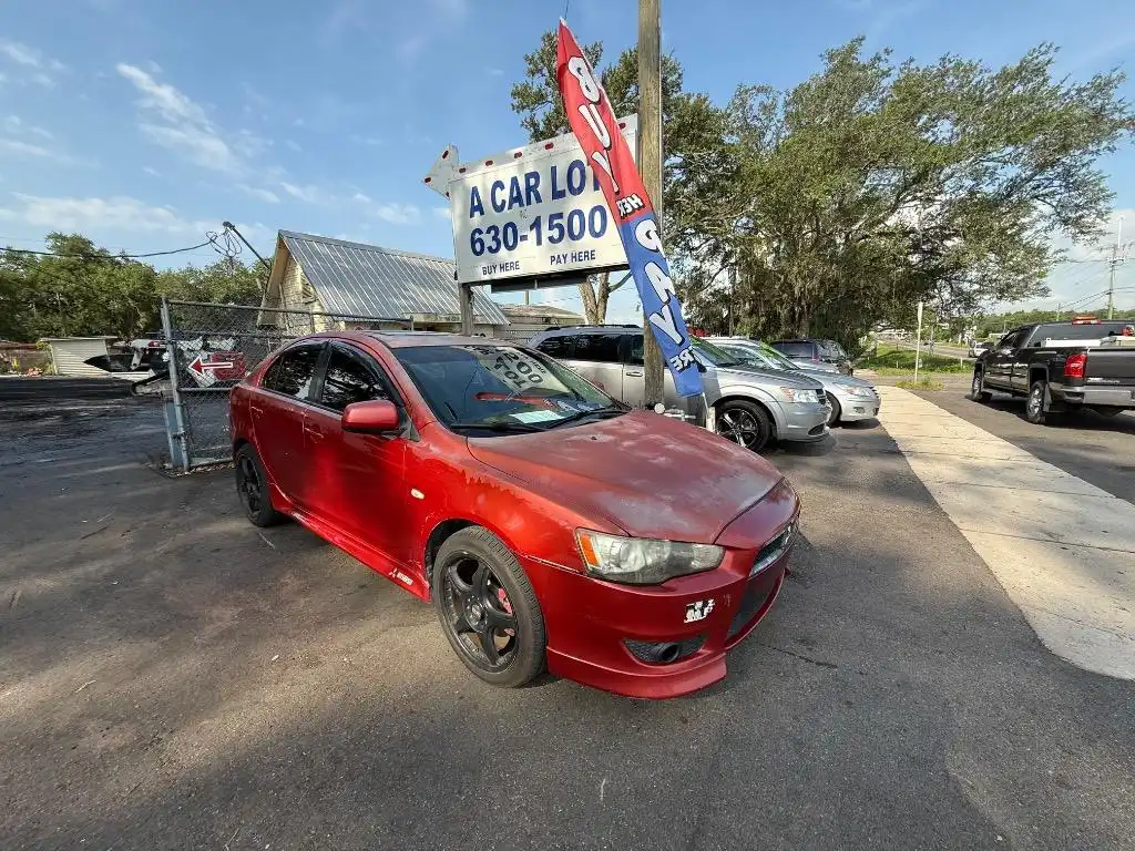 2011 Mitsubishi Lancer GTS CVT's photo
