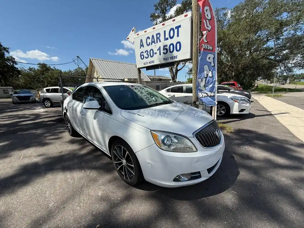 2016 Buick Verano Sport Touring's photo