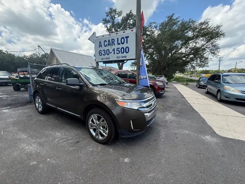 2013 Ford Edge SEL's photo