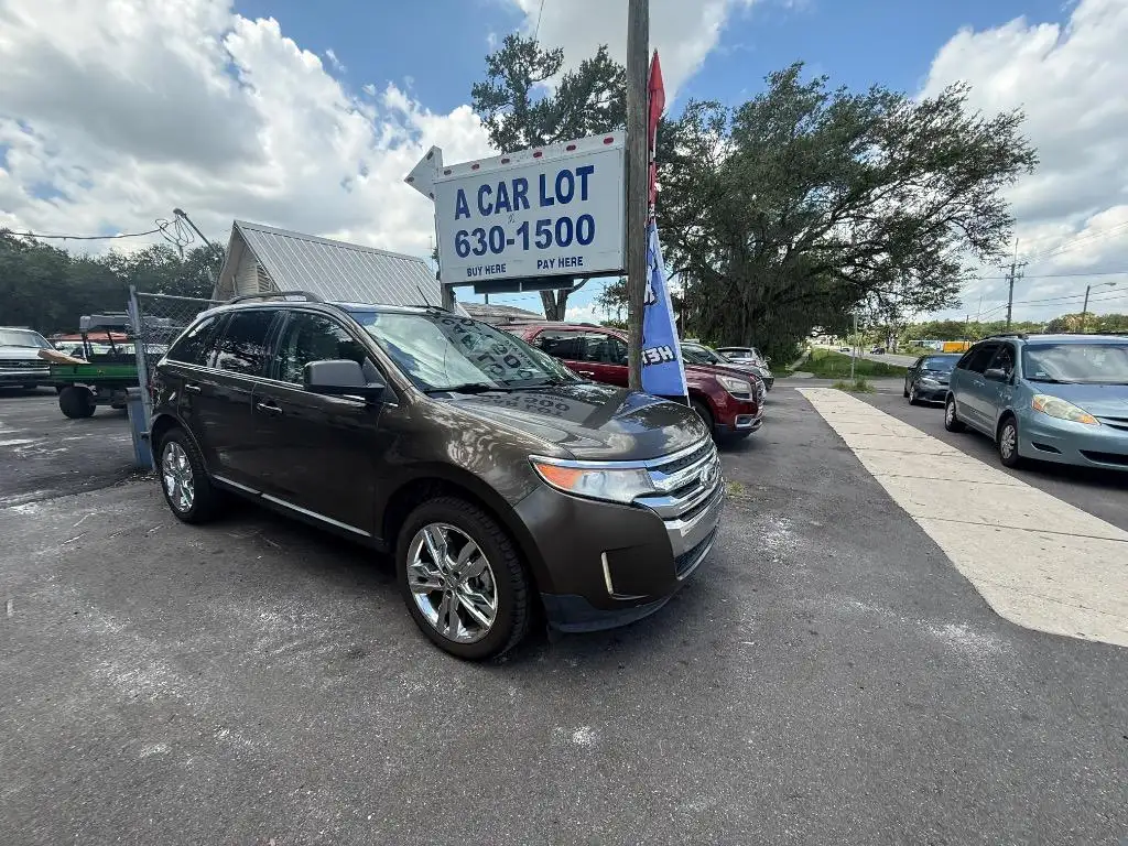 2013 Ford Edge SEL's photo