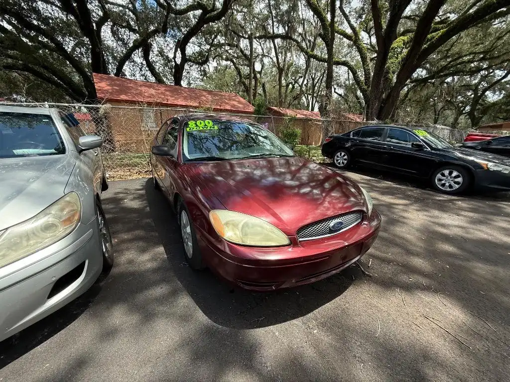 2007 Ford Taurus SE (Fleet)'s photo