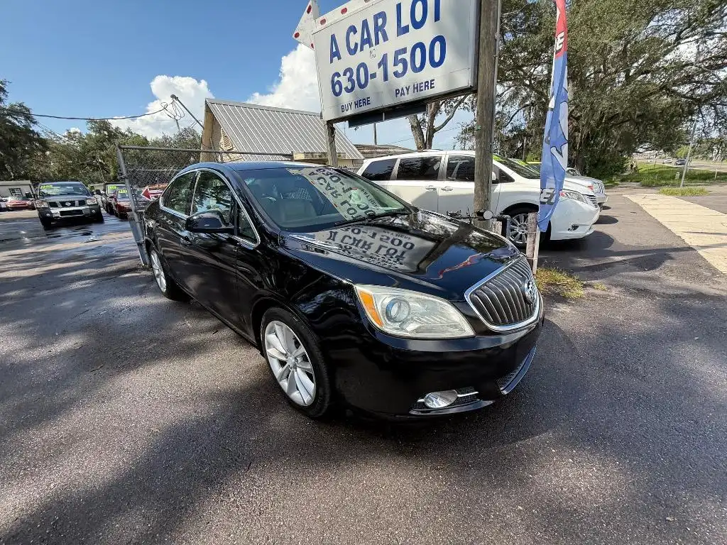 2014 Buick Verano 1SD's photo