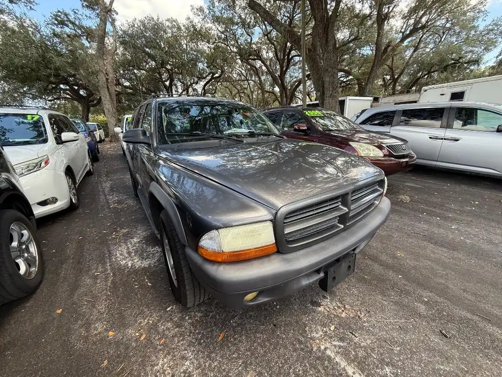 2003 Dodge Durango SPORT's photo