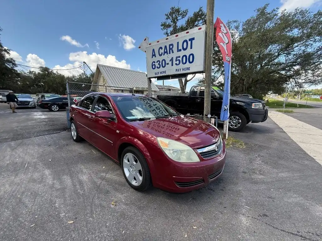 2007 Saturn Aura 3.5 Auto XE's photo